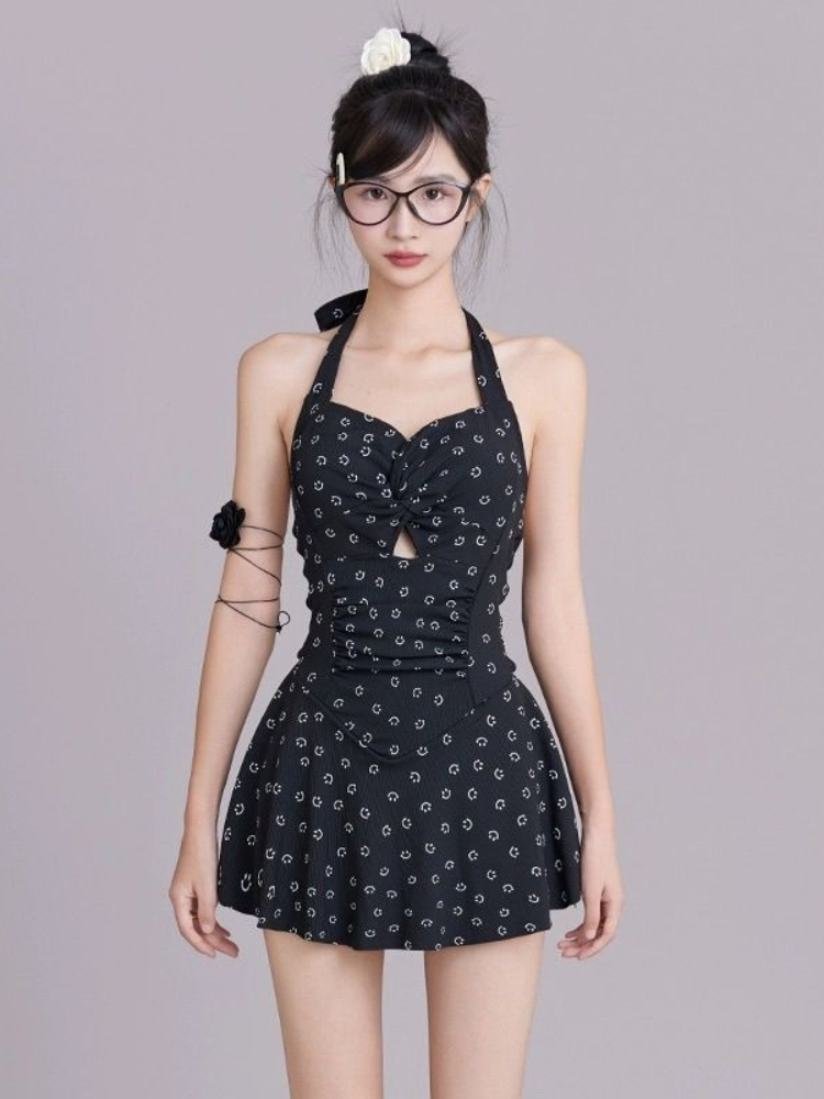 Skirts - Costume da bagno intero da donna