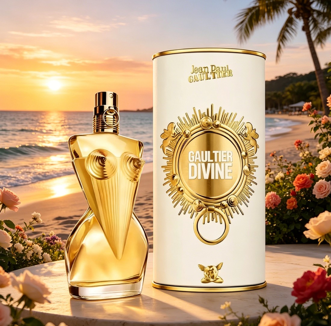 Jeans - Jean Paul Gaultier, profumo Divine in