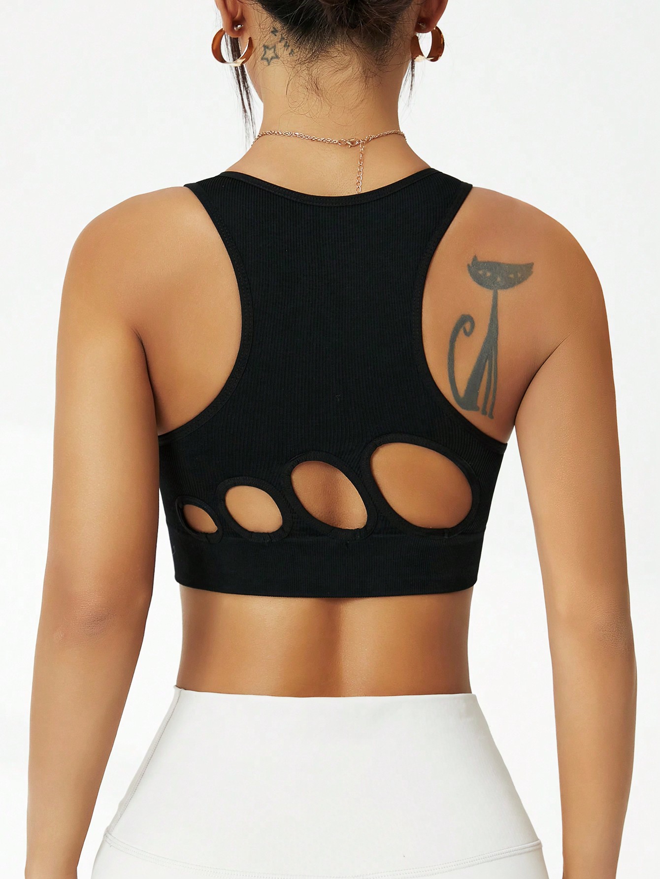 Reggiseno Sportivo da Donna Se - Seamless Ribbed Workout Tank Top recensione e prezzo