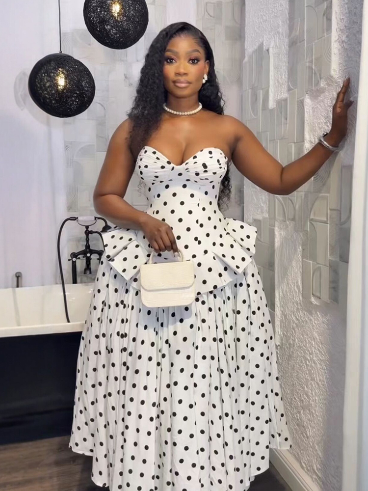 Abito Estivo da Donna Elegante - French Vintage Floral Midi Dress recensione e prezzo