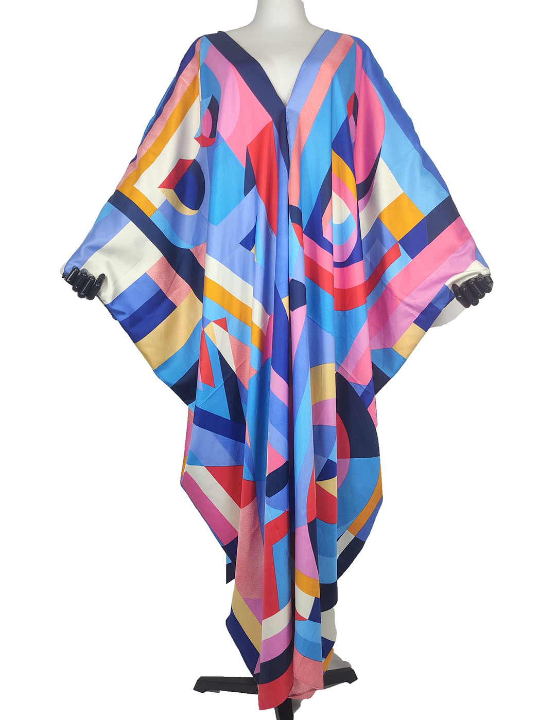 Abito lungo musulmano in cafta - Boho Summer Beach Maxi Dress recensione e prezzo