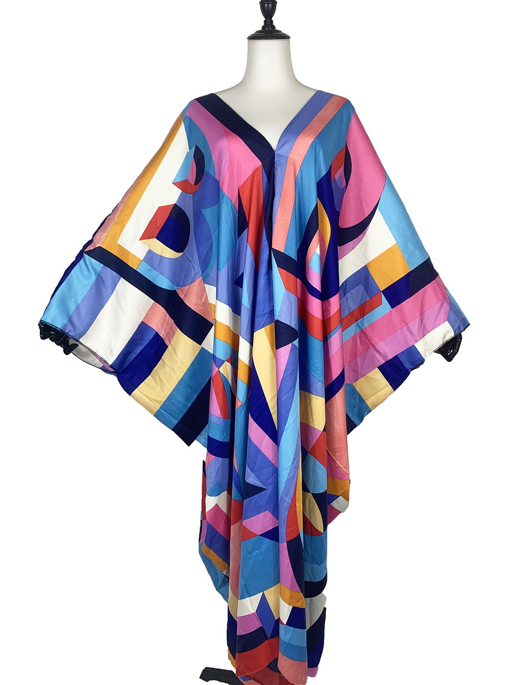 Abito lungo musulmano in cafta - Boho Summer Beach Maxi Dress recensione e prezzo