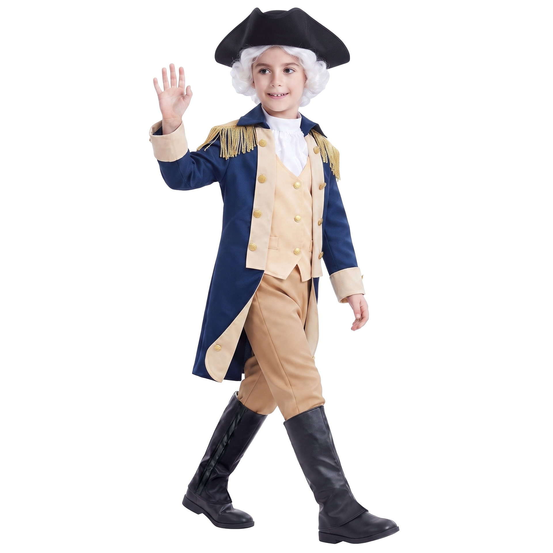 Costume da George Washington p - Dresses recensione e prezzo