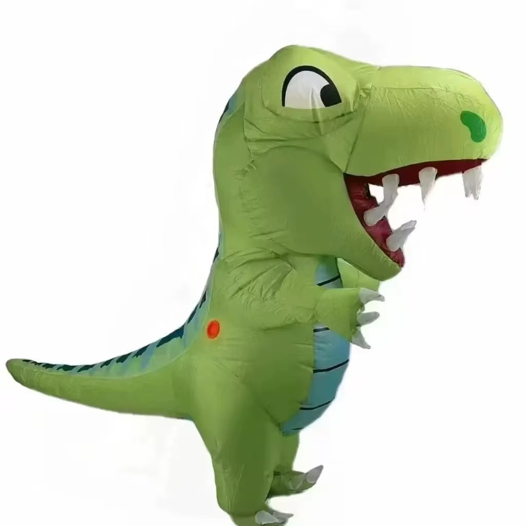 Costume gonfiabile da dinosaur - Dresses recensione e prezzo