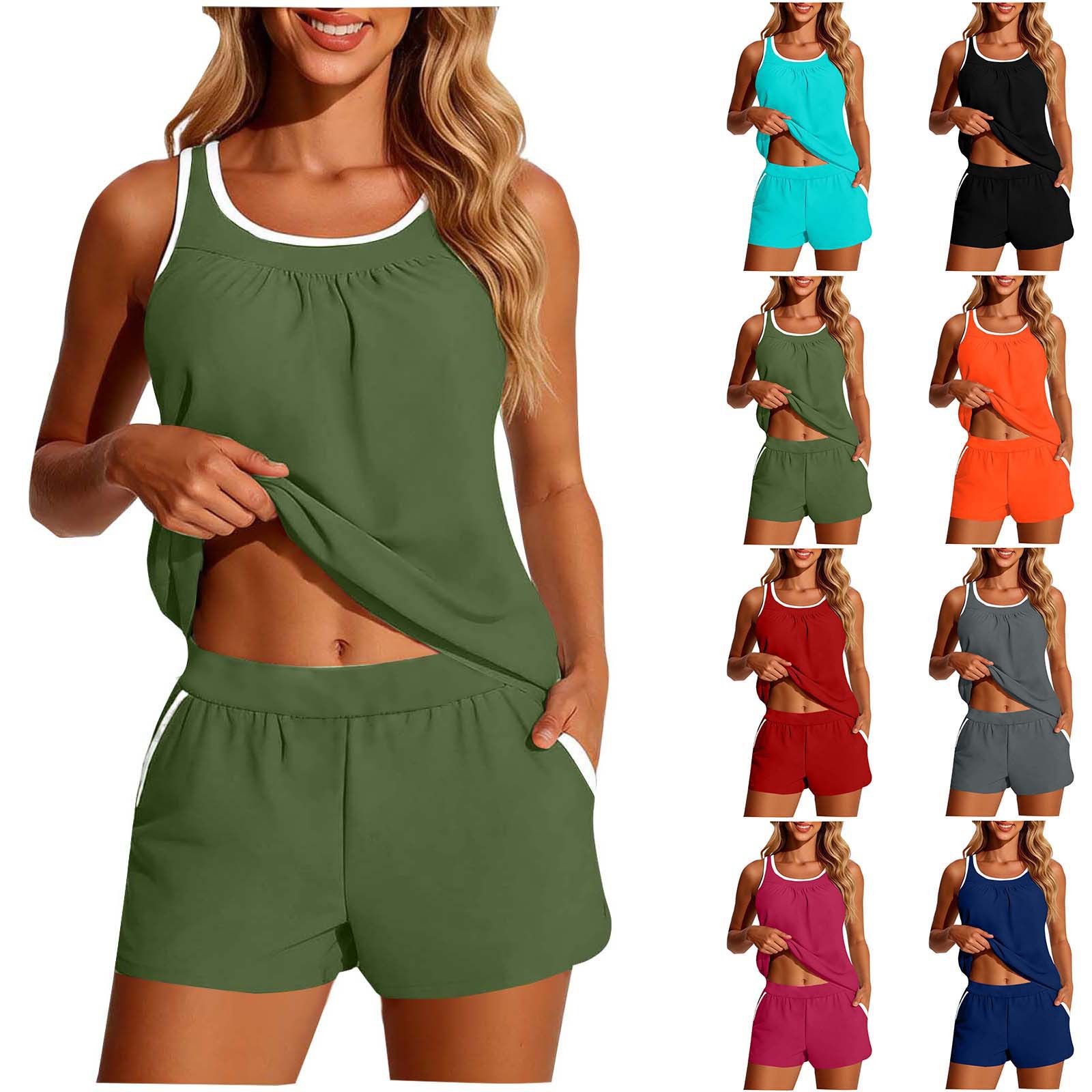 Costume da bagno da donna a 2  - Tops recensione e prezzo