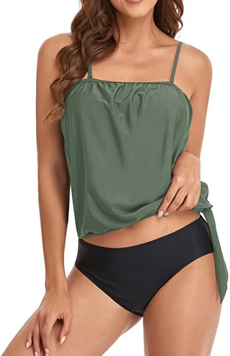 Costume da bagno bikini a vita - Tops recensione e prezzo