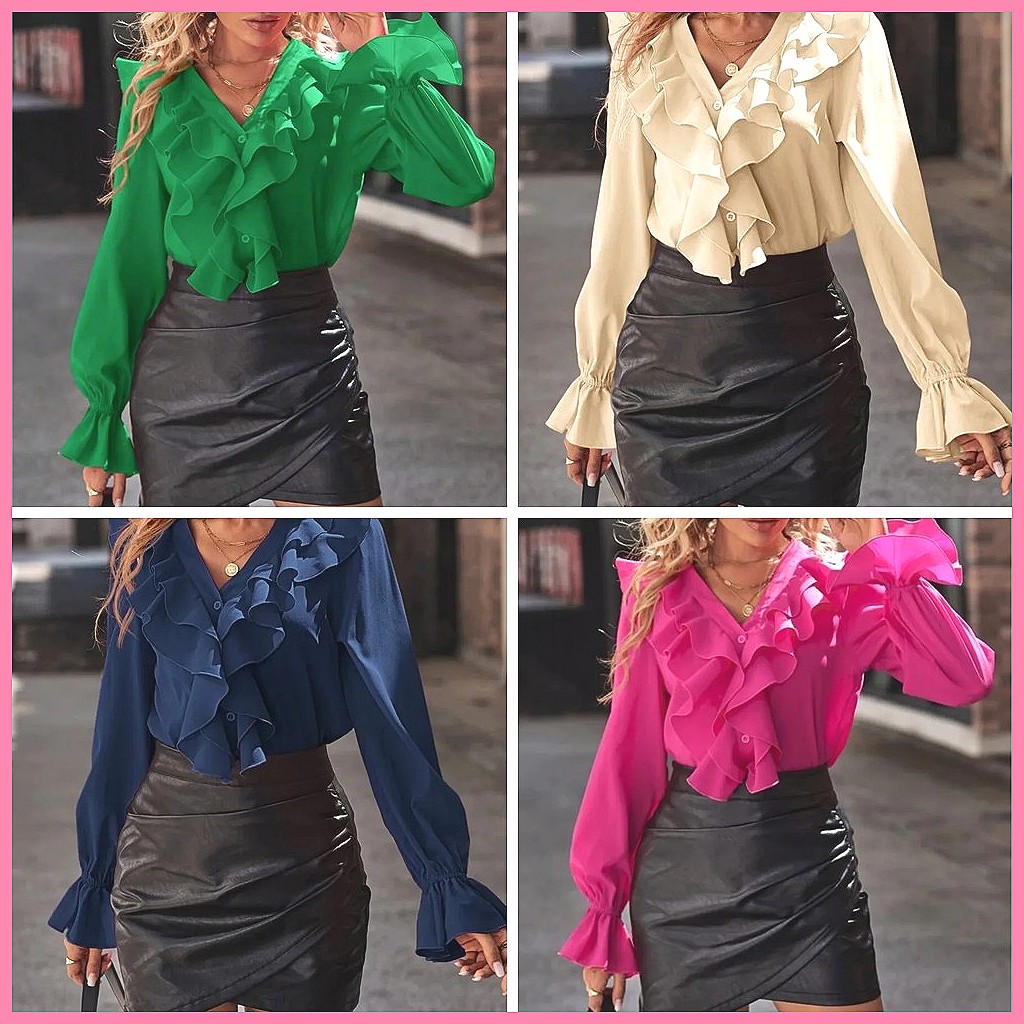 Camicetta Elegante da Donna co - Blouses recensione e prezzo