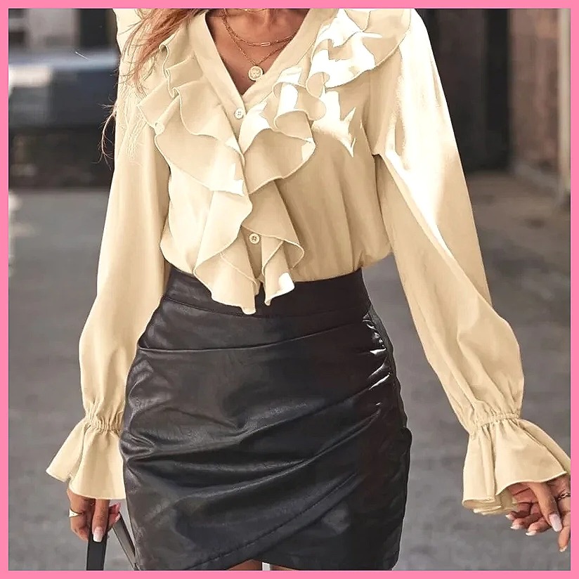 Camicetta Elegante da Donna co - Blouses recensione e prezzo