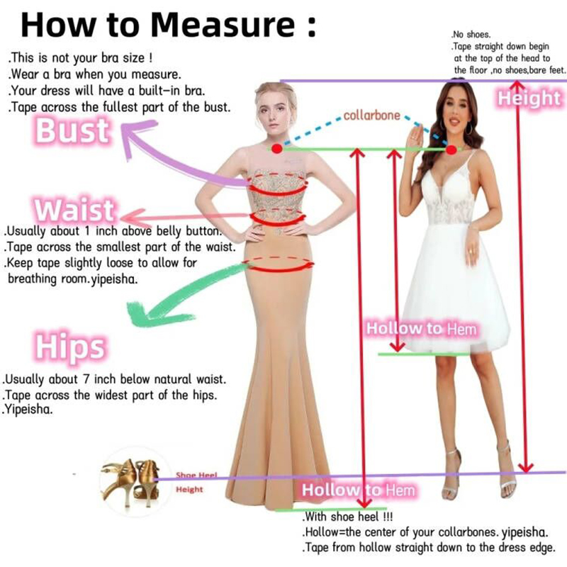 Abiti da sera lunghi personali - Elegant Satin Evening Gown Split recensione e prezzo