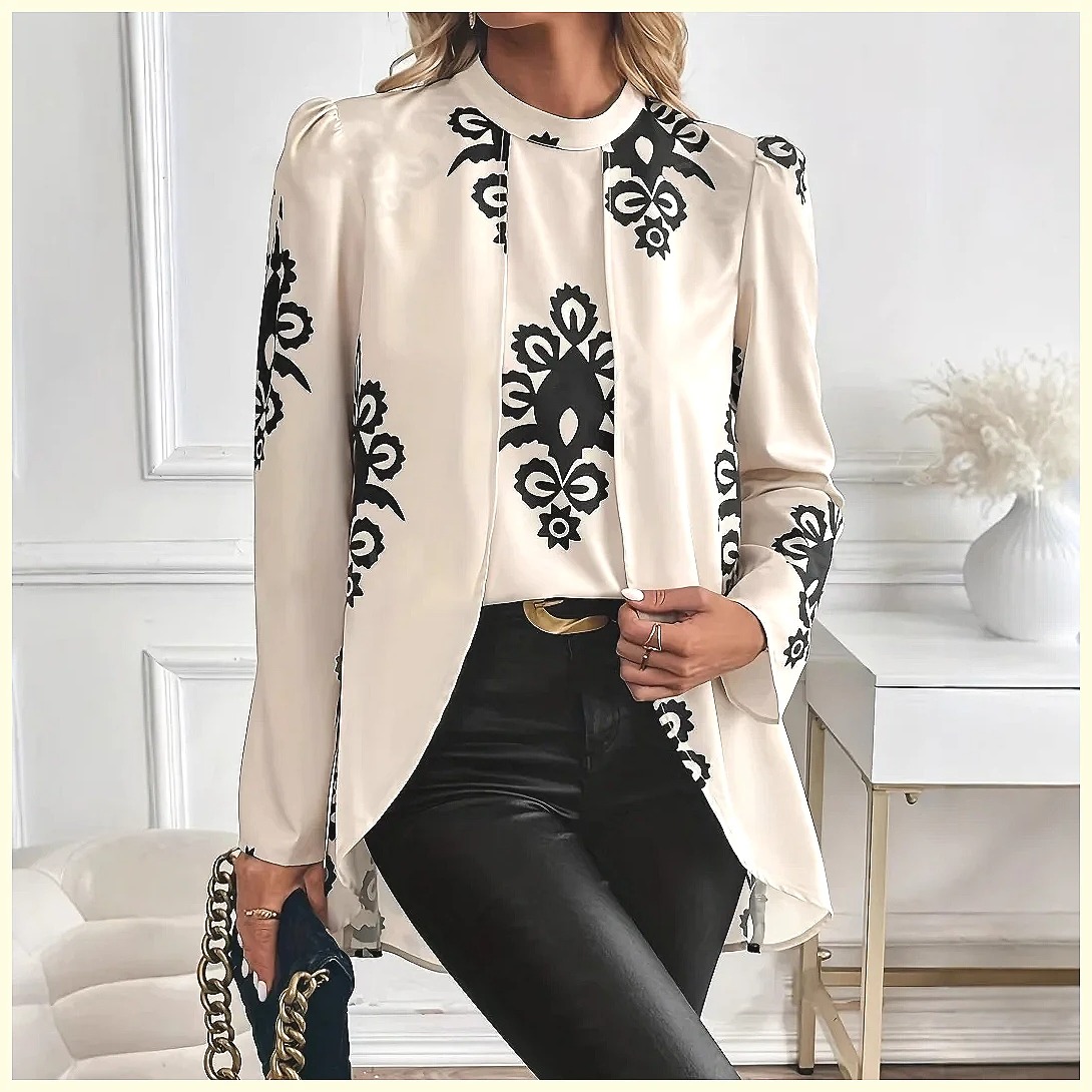 Camicetta da donna alla moda 2 - Blouses recensione e prezzo