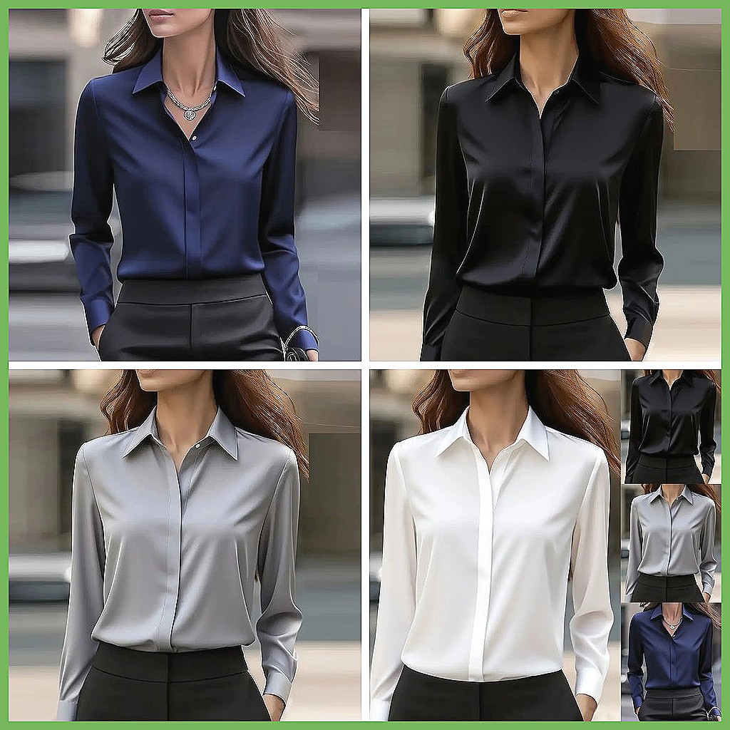 Nuova Camicetta da Ufficio da  - Blouses recensione e prezzo