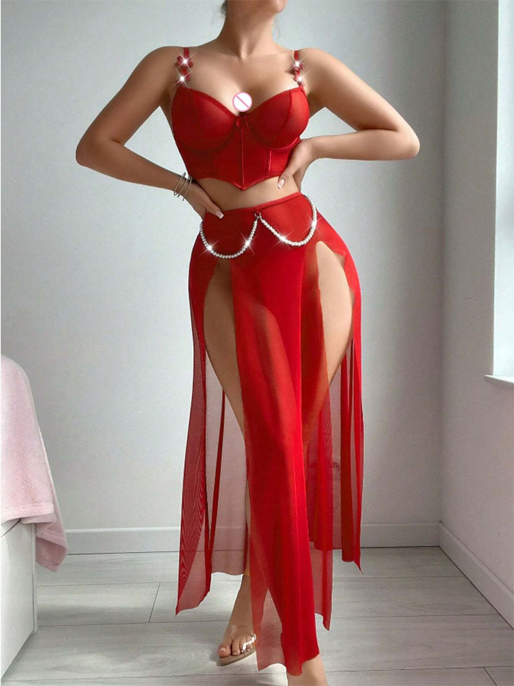 Vestito Aderente Trasparente S - Sexy Mesh Sheer Bodycon Dress recensione e prezzo