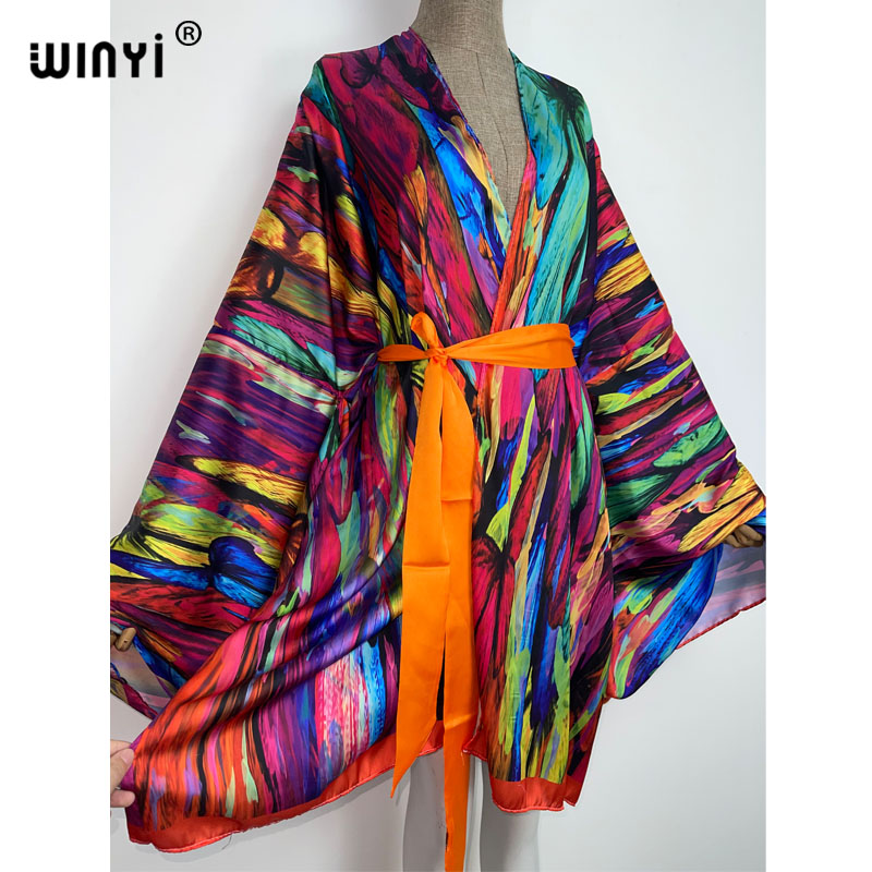WINYI elegante Bikini da spiag - Boho Summer Beach Maxi Dress recensione e prezzo